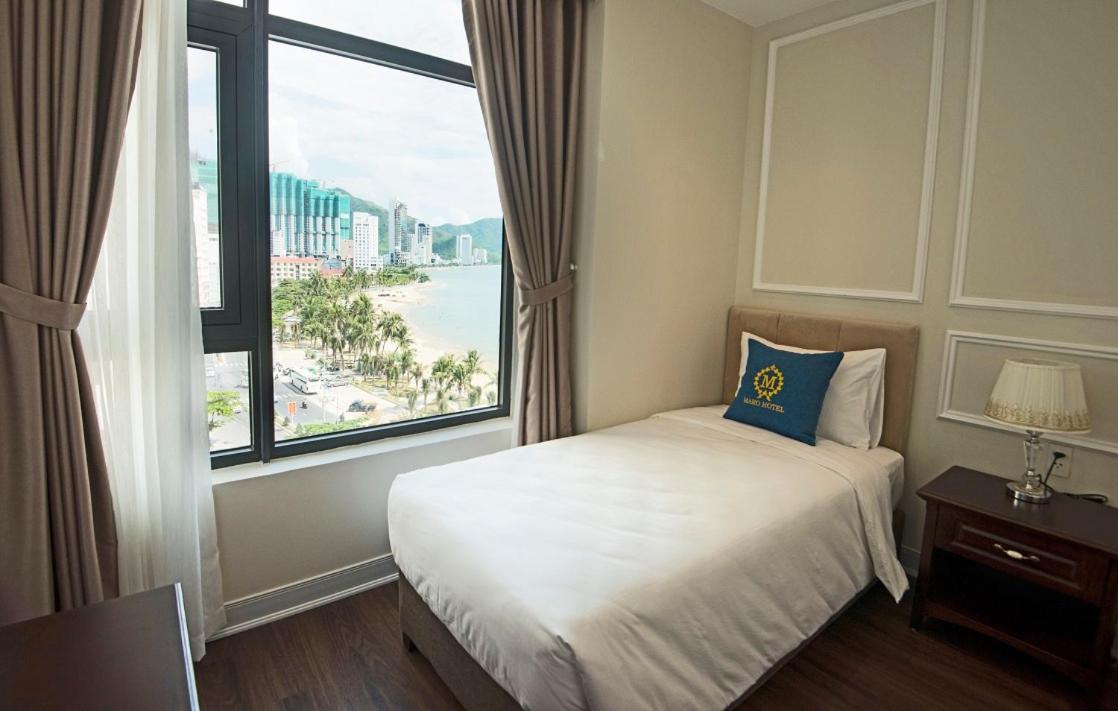 Maro Hotel Nha Trang Eksteriør bilde