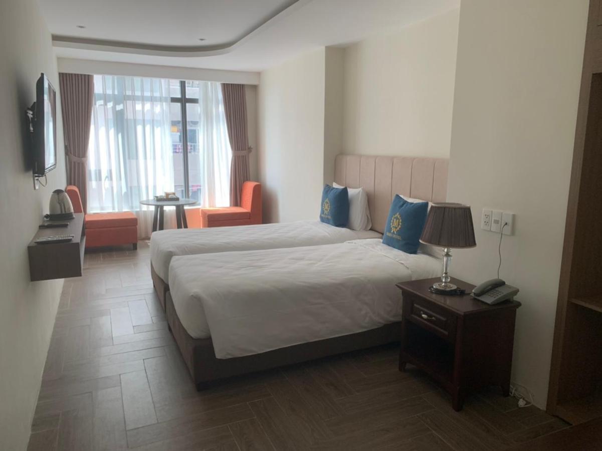 Maro Hotel Nha Trang Eksteriør bilde