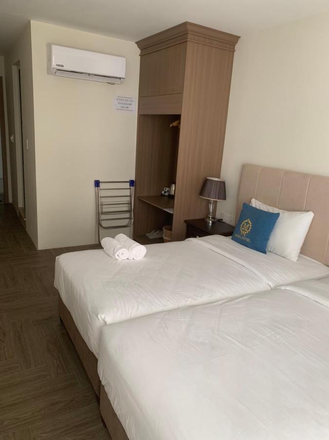 Maro Hotel Nha Trang Eksteriør bilde