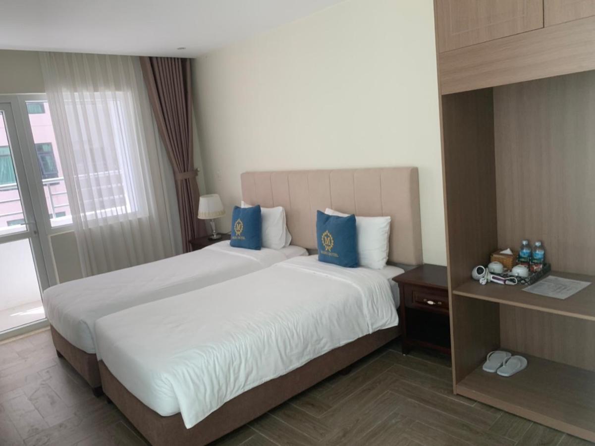 Maro Hotel Nha Trang Eksteriør bilde