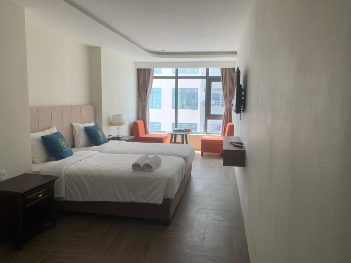 Maro Hotel Nha Trang Eksteriør bilde