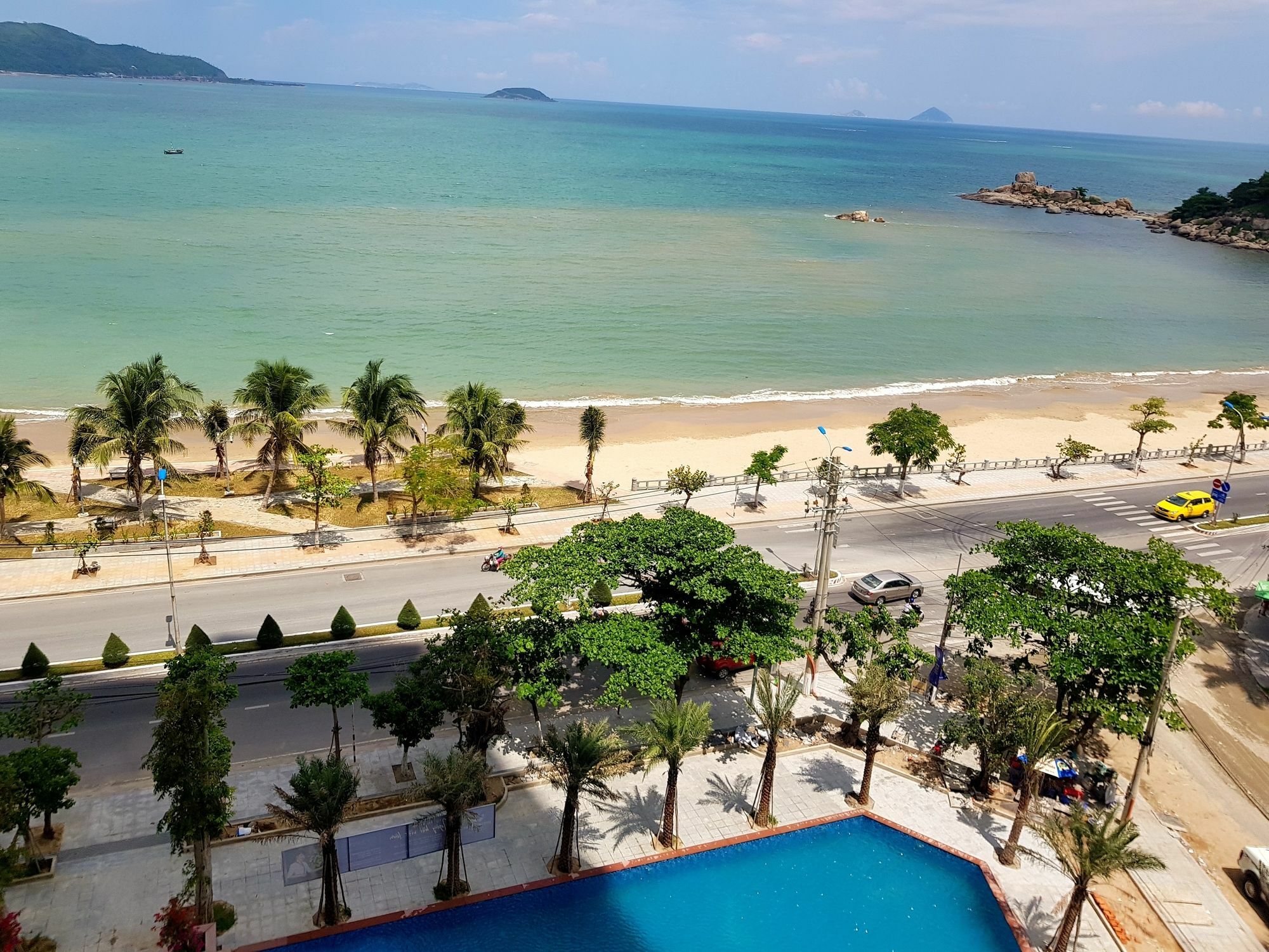 Maro Hotel Nha Trang Eksteriør bilde