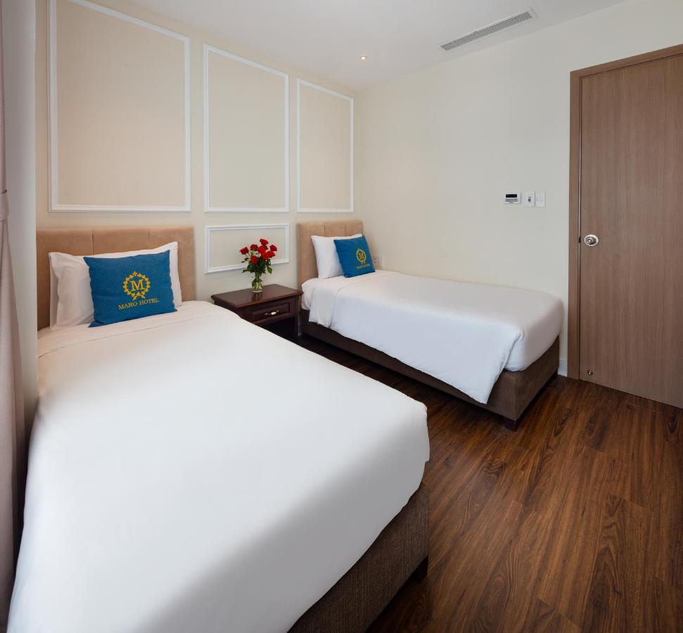 Maro Hotel Nha Trang Eksteriør bilde