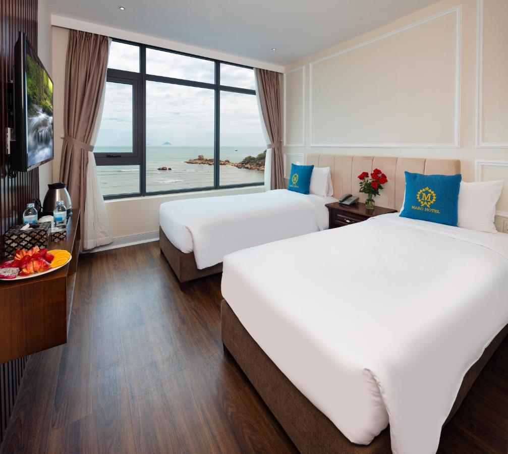 Maro Hotel Nha Trang Eksteriør bilde