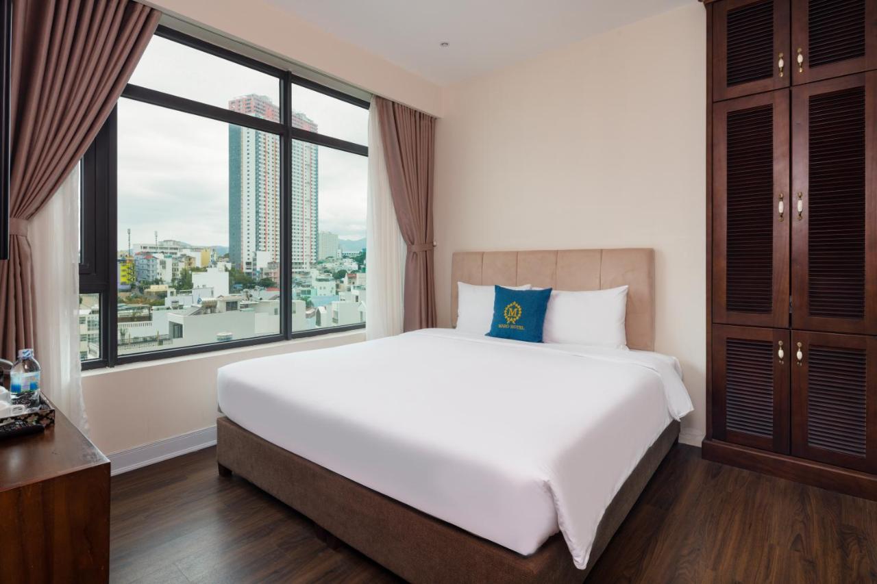 Maro Hotel Nha Trang Eksteriør bilde