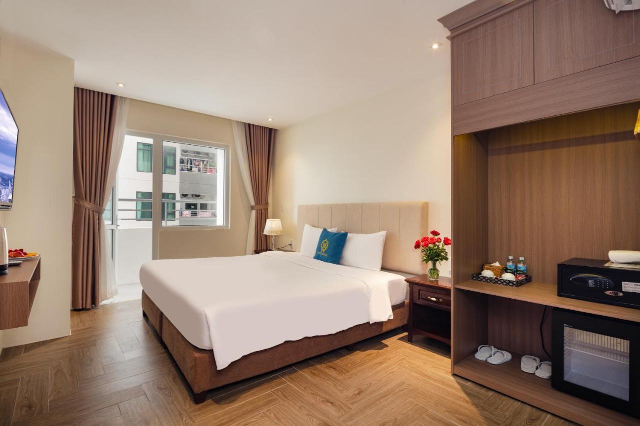 Maro Hotel Nha Trang Eksteriør bilde