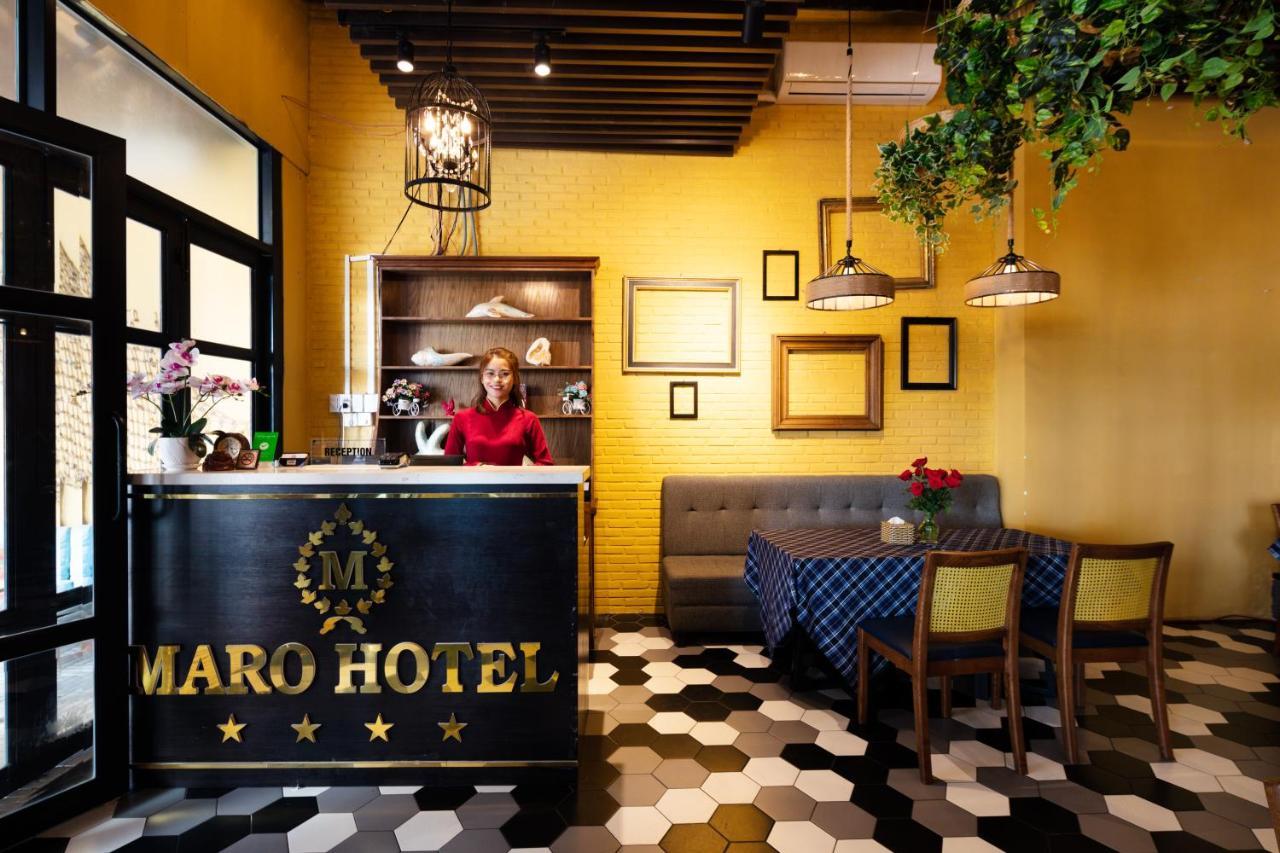 Maro Hotel Nha Trang Eksteriør bilde